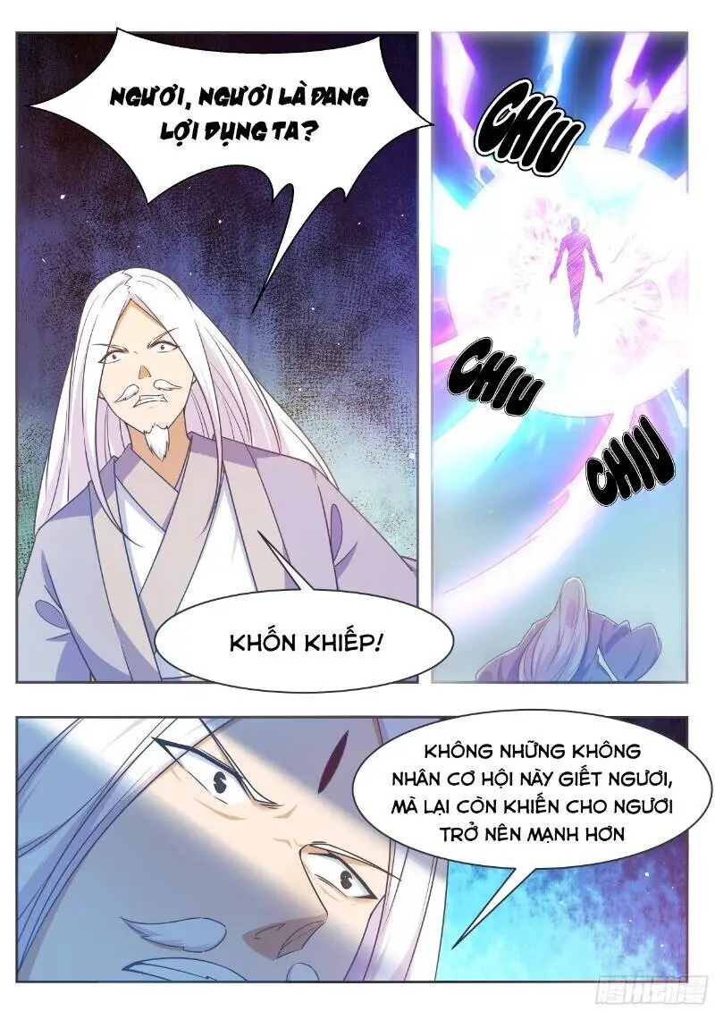 Tối Cường Thần Vương Nettruyen ZZZ Chương 128 Page 11