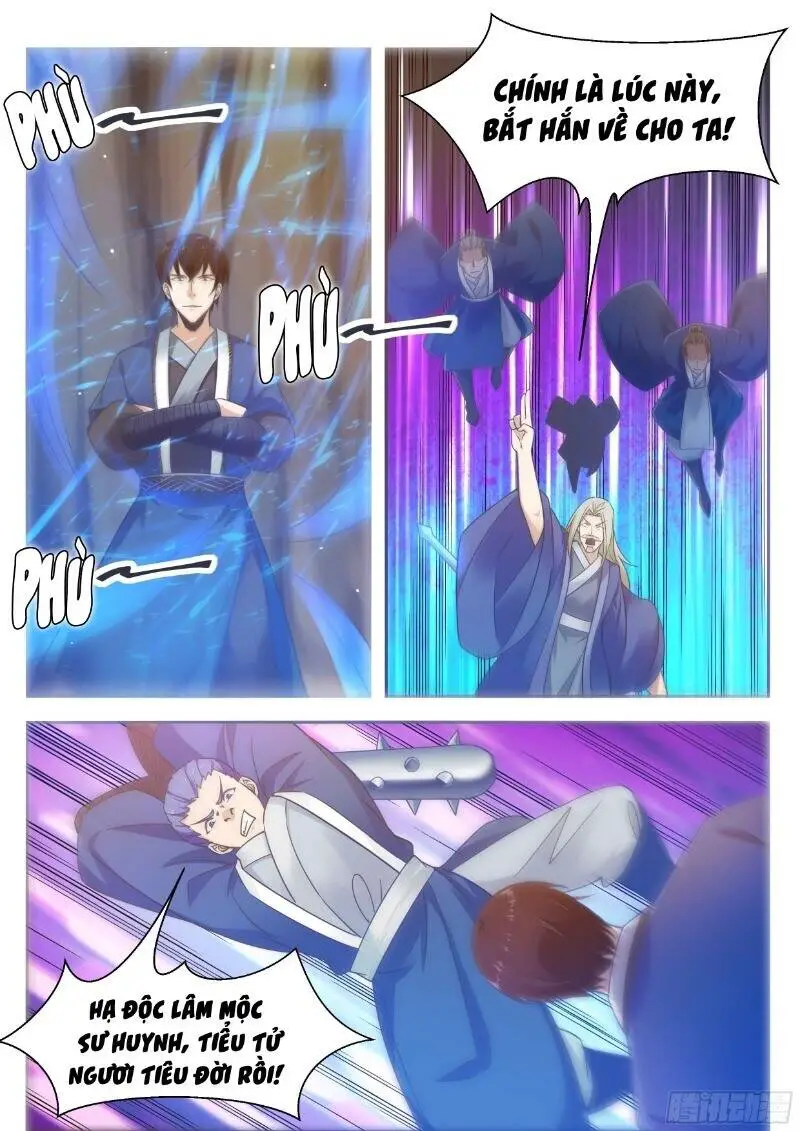 Tối Cường Thần Vương Nettruyen ZZZ Chương 134 Page 5