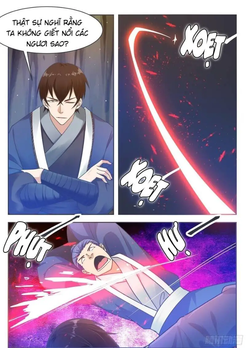 Tối Cường Thần Vương Nettruyen ZZZ Chương 134 Page 6