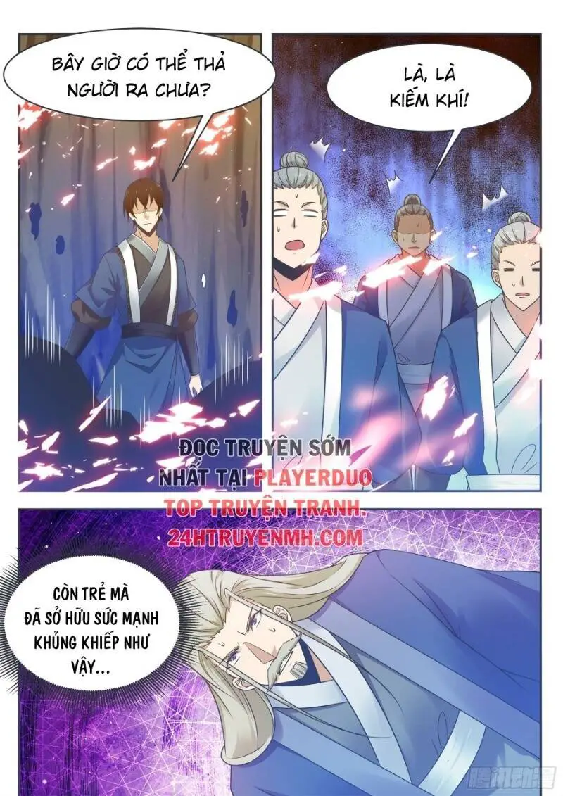 Tối Cường Thần Vương Nettruyen ZZZ Chương 134 Page 7
