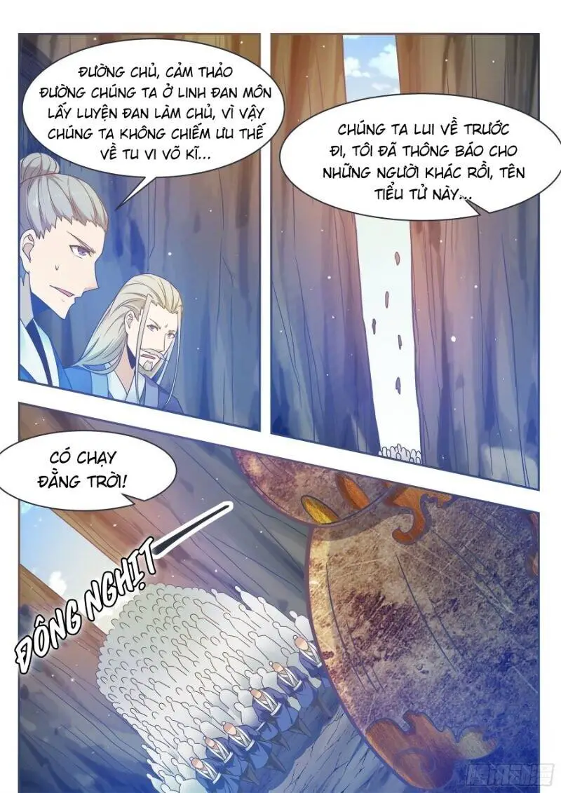 Tối Cường Thần Vương Nettruyen ZZZ Chương 134 Page 8