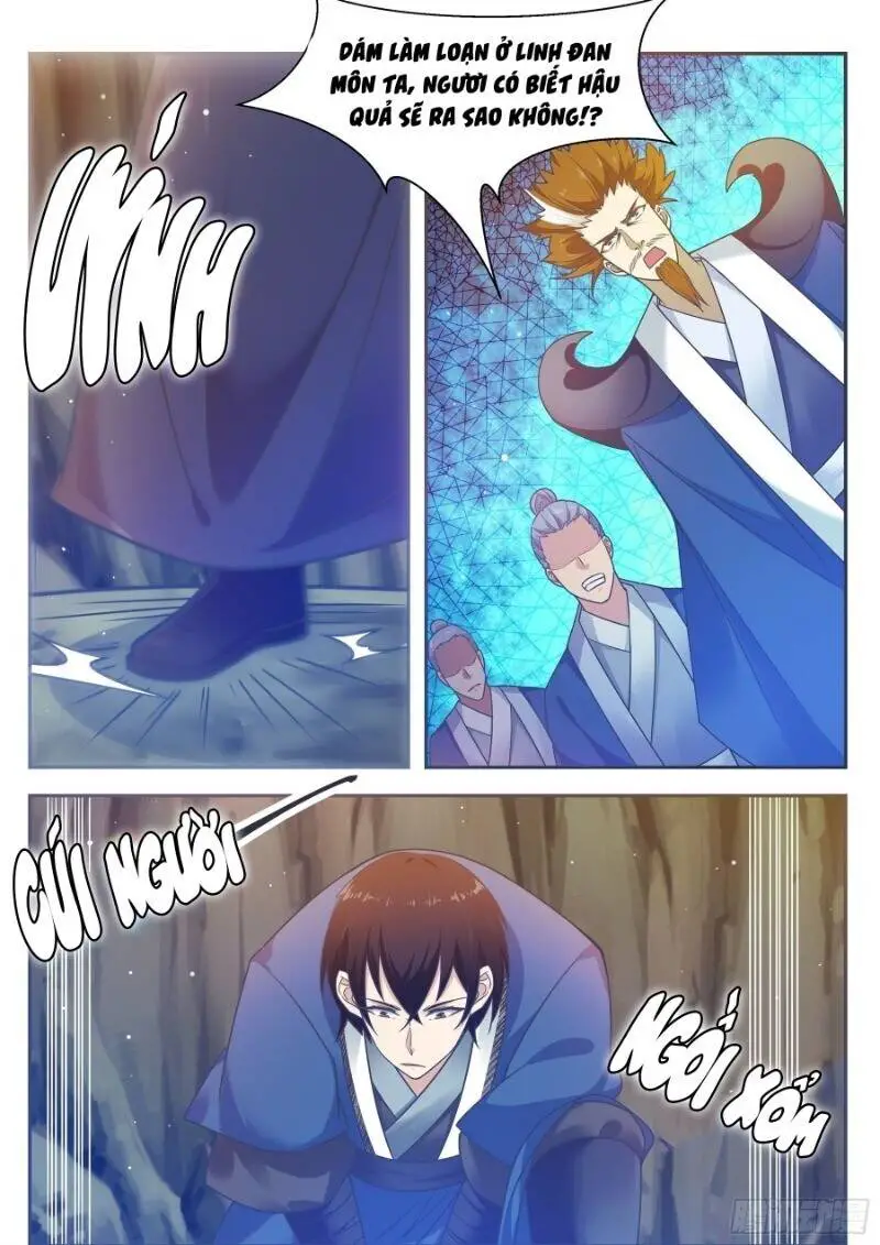 Tối Cường Thần Vương Nettruyen ZZZ Chương 134 Page 9