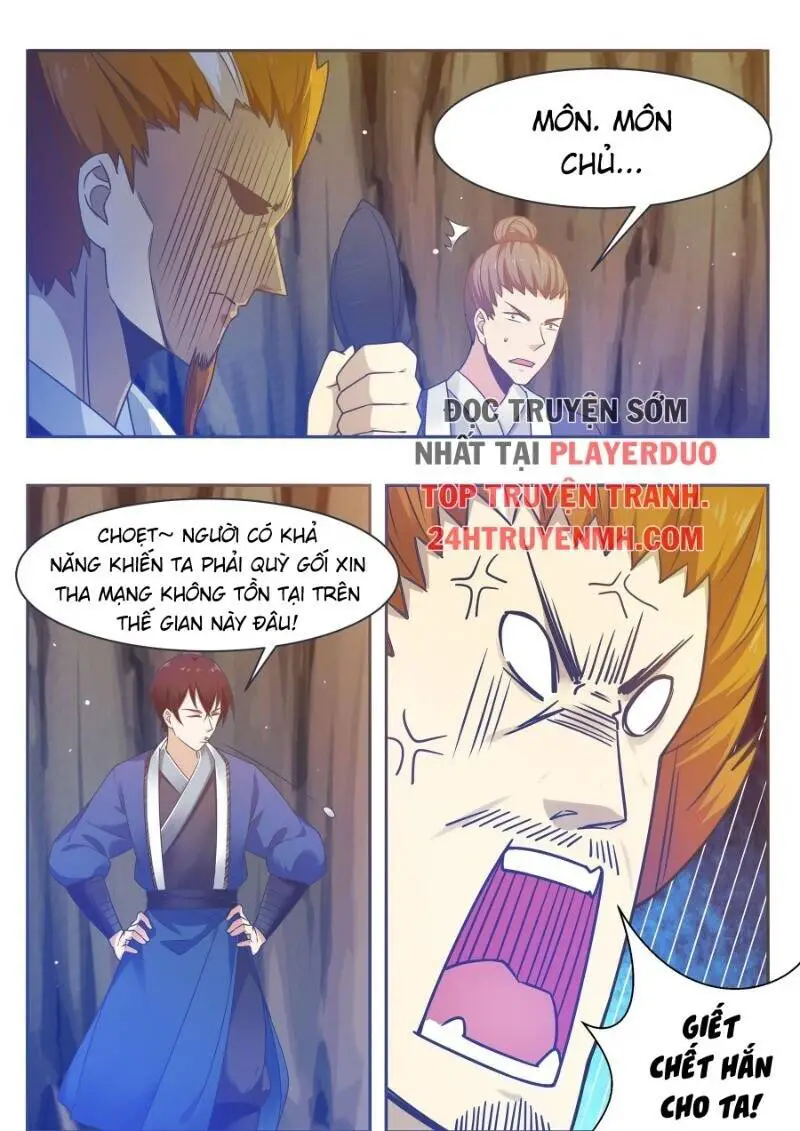 Tối Cường Thần Vương Nettruyen ZZZ Chương 134 Page 11