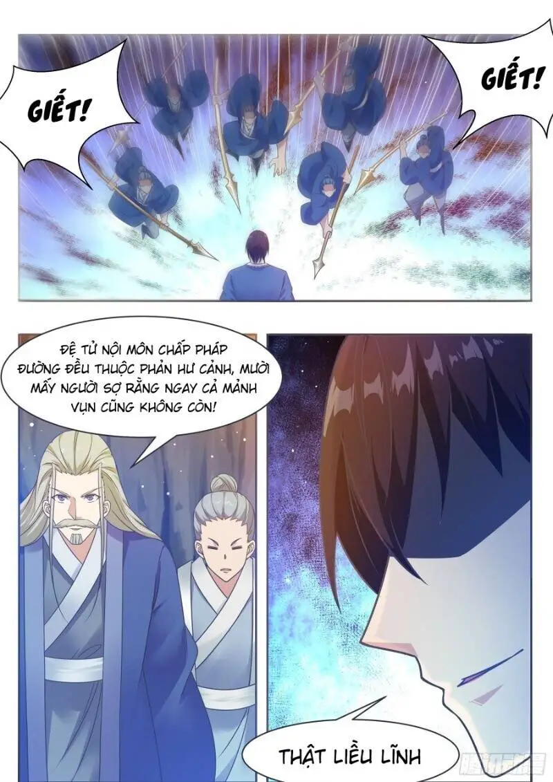 Tối Cường Thần Vương Nettruyen ZZZ Chương 134 Page 12
