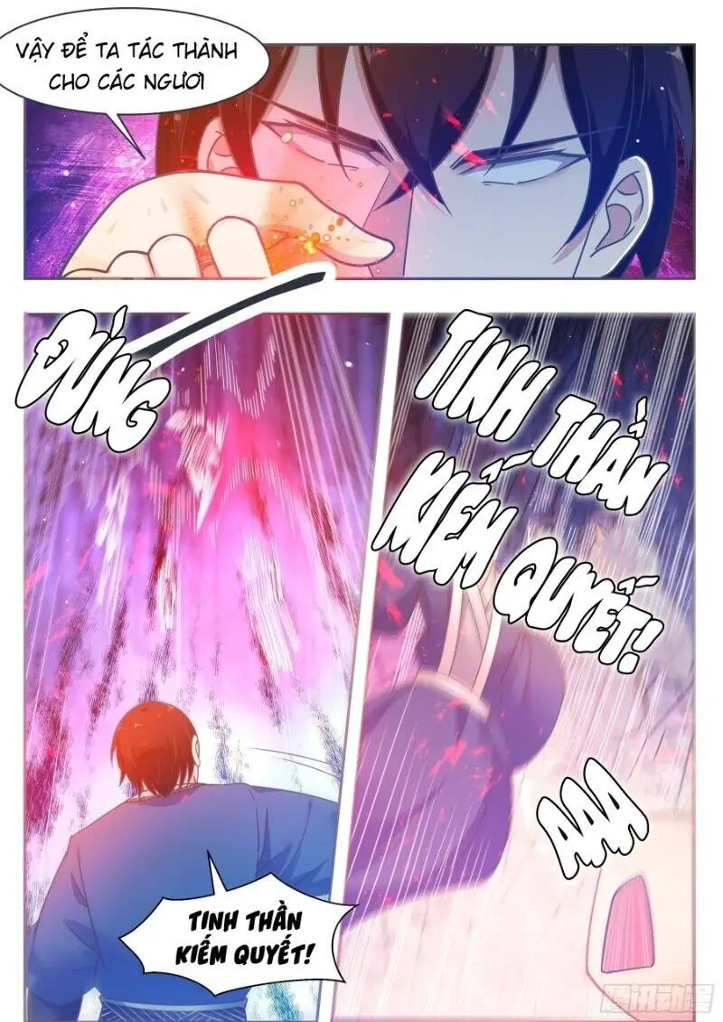 Tối Cường Thần Vương Nettruyen ZZZ Chương 134 Page 13