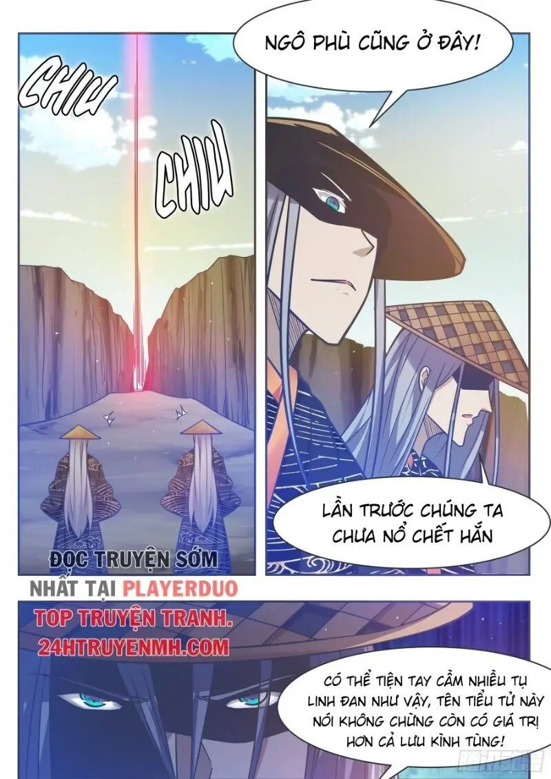Tối Cường Thần Vương Nettruyen ZZZ Chương 134 Page 14