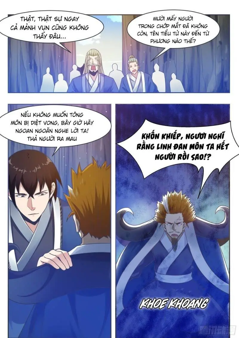 Tối Cường Thần Vương Nettruyen ZZZ Chương 134 Page 15