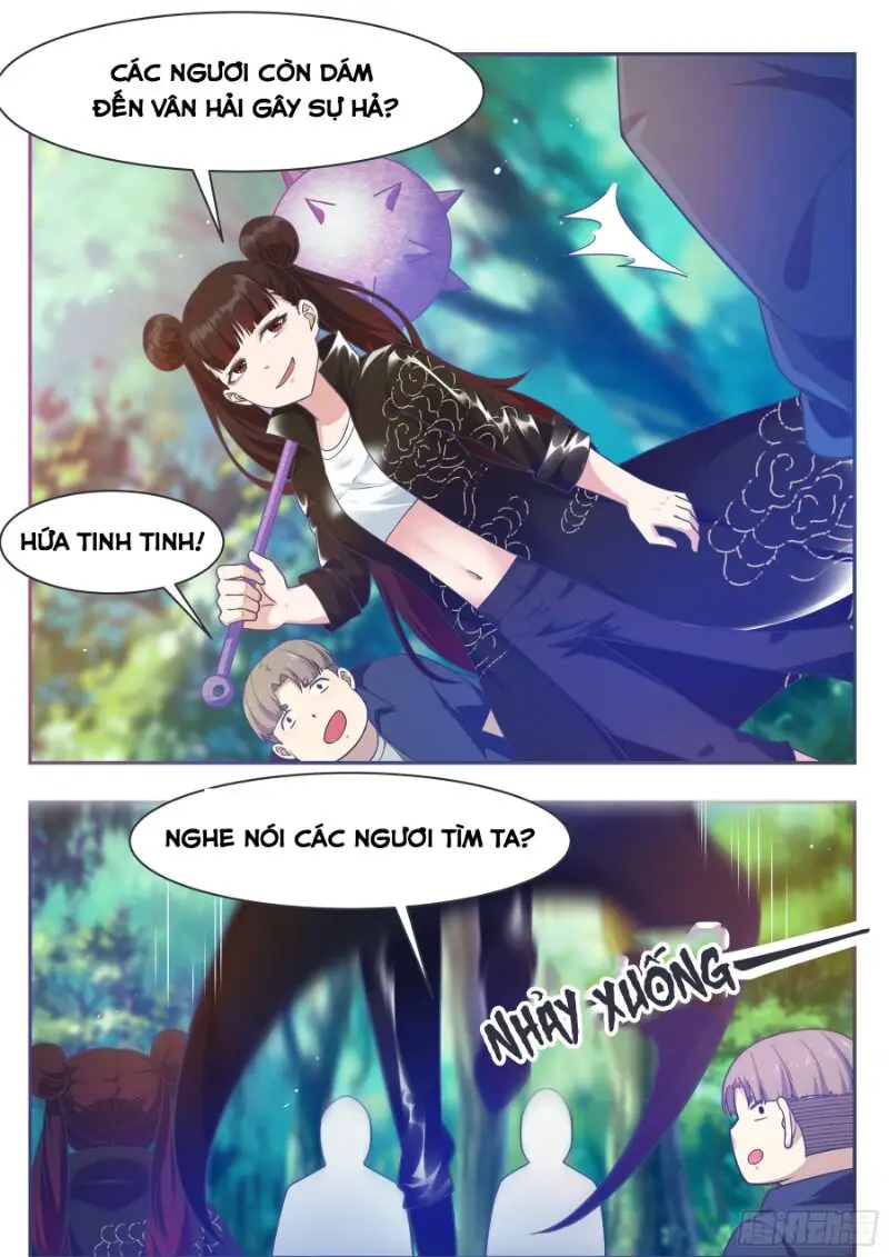 Tối Cường Thần Vương Nettruyen ZZZ Chương 145 Page 2