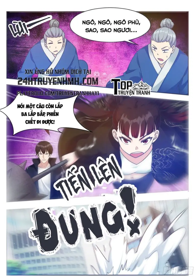 Tối Cường Thần Vương Nettruyen ZZZ Chương 145 Page 3