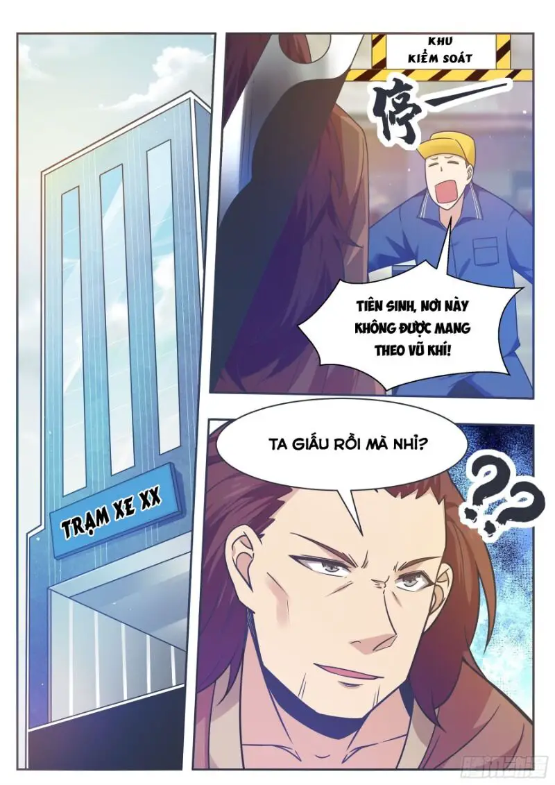 Tối Cường Thần Vương Nettruyen ZZZ Chương 145 Page 4