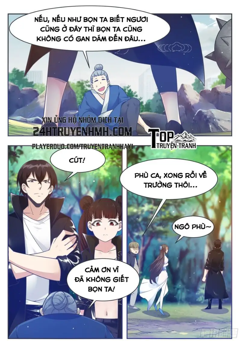 Tối Cường Thần Vương Nettruyen ZZZ Chương 145 Page 7
