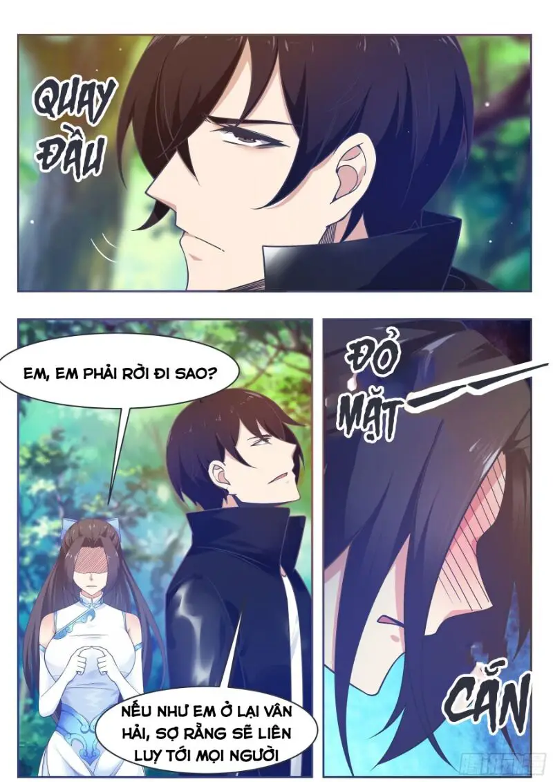 Tối Cường Thần Vương Nettruyen ZZZ Chương 145 Page 8