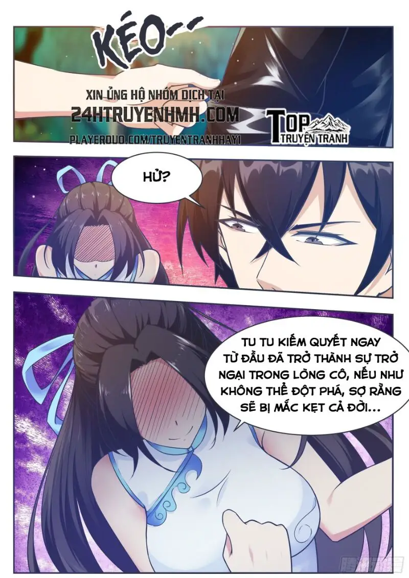 Tối Cường Thần Vương Nettruyen ZZZ Chương 145 Page 9
