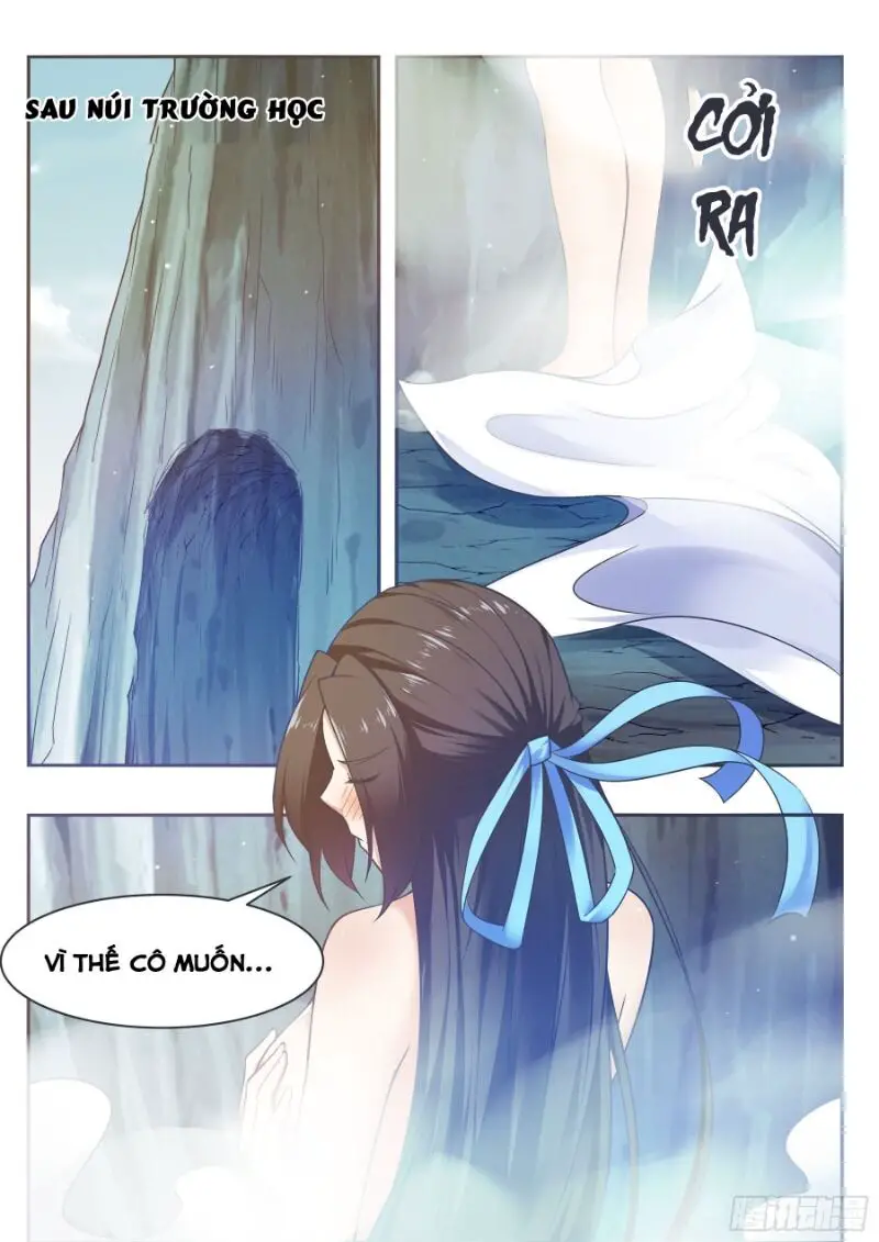 Tối Cường Thần Vương Nettruyen ZZZ Chương 145 Page 10
