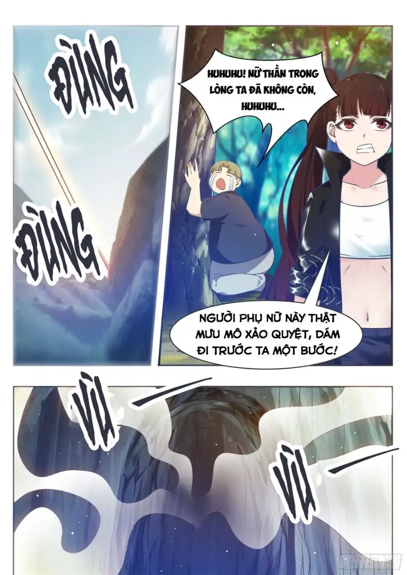 Tối Cường Thần Vương Nettruyen ZZZ Chương 145 Page 12