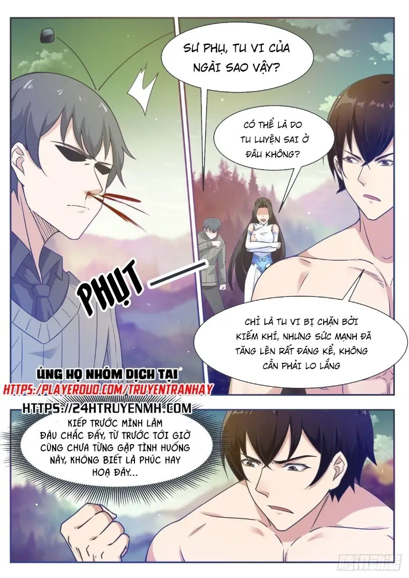 Tối Cường Thần Vương Nettruyen ZZZ Chương 121 Page 7