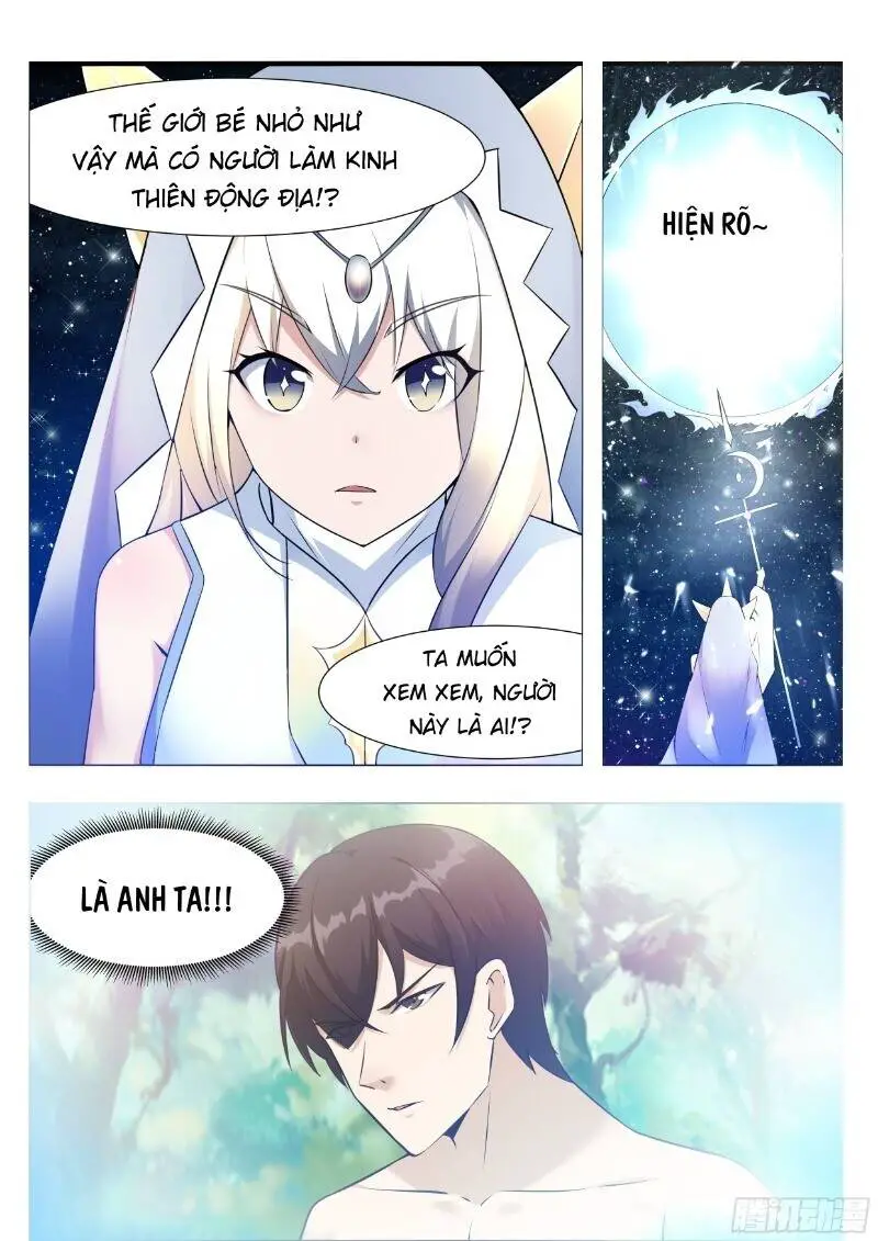 Tối Cường Thần Vương Nettruyen ZZZ Chương 123 Page 4