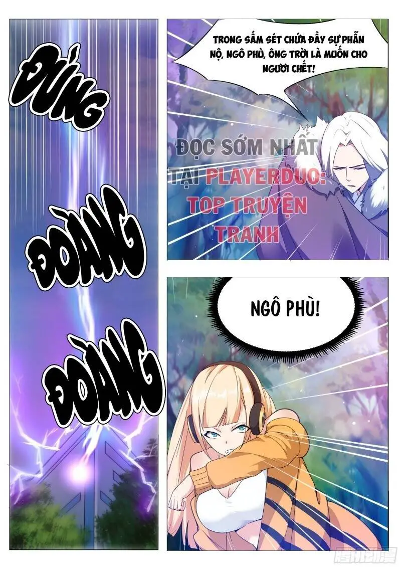 Tối Cường Thần Vương Nettruyen ZZZ Chương 123 Page 6