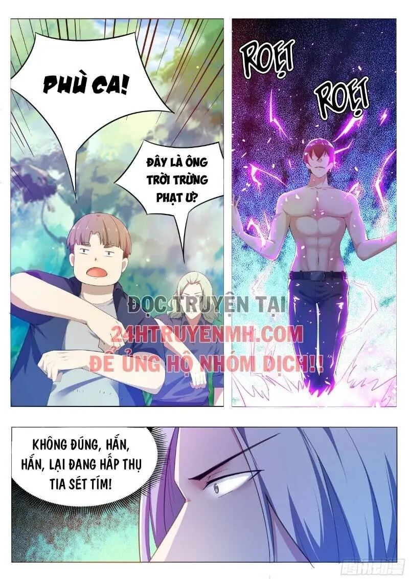 Tối Cường Thần Vương Nettruyen ZZZ Chương 123 Page 7