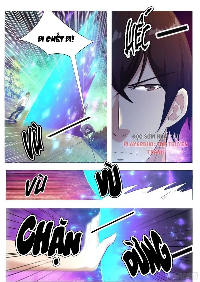 Tối Cường Thần Vương Nettruyen ZZZ Chương 123 Page 9