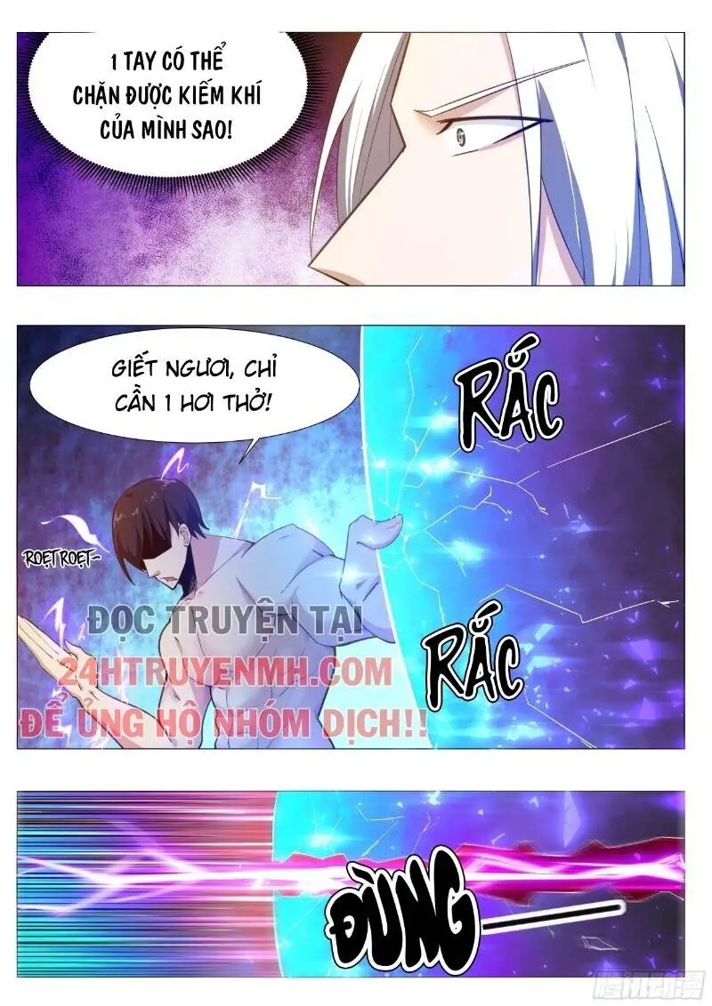 Tối Cường Thần Vương Nettruyen ZZZ Chương 123 Page 10