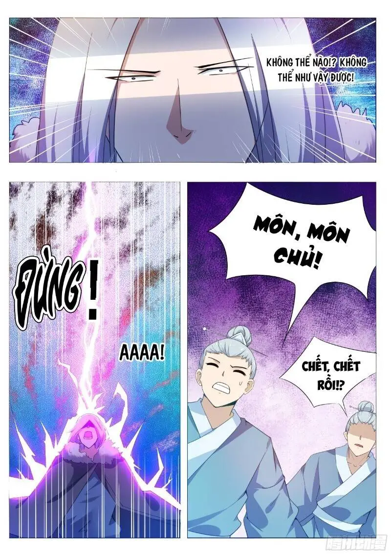 Tối Cường Thần Vương Nettruyen ZZZ Chương 123 Page 11