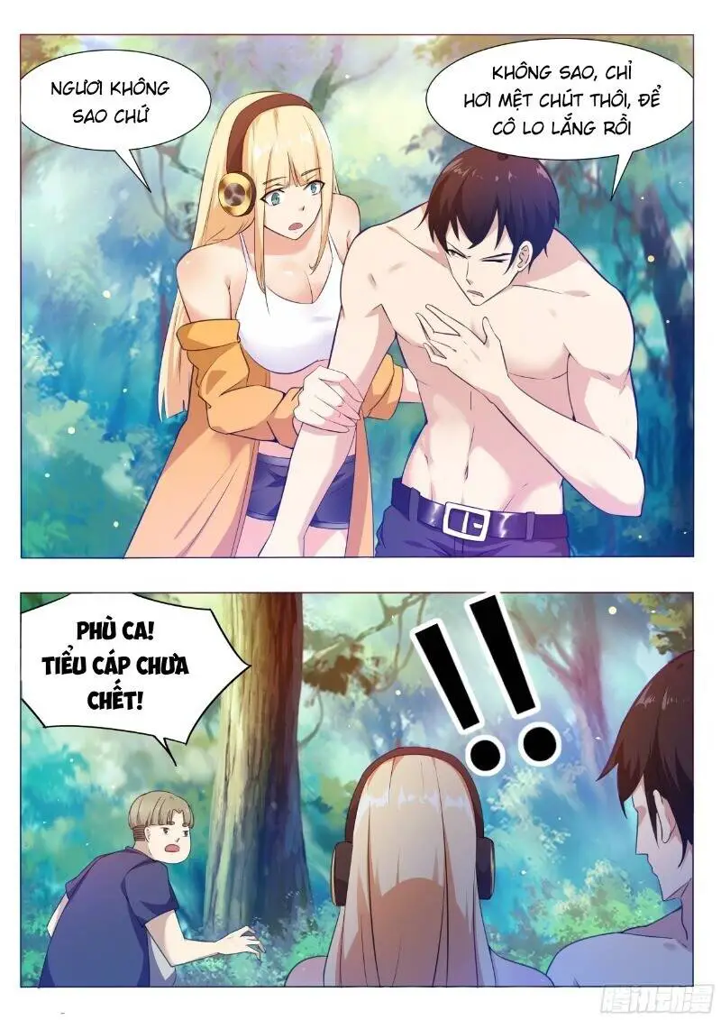 Tối Cường Thần Vương Nettruyen ZZZ Chương 123 Page 13