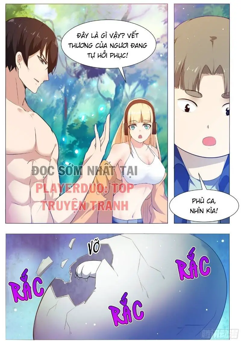 Tối Cường Thần Vương Nettruyen ZZZ Chương 123 Page 15