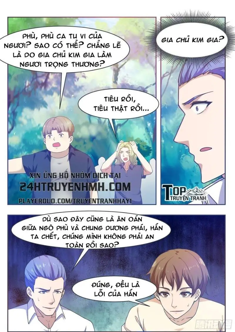 Tối Cường Thần Vương Nettruyen ZZZ Chương 122 Page 4