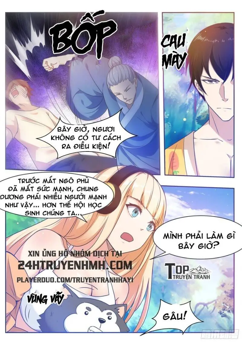 Tối Cường Thần Vương Nettruyen ZZZ Chương 122 Page 6