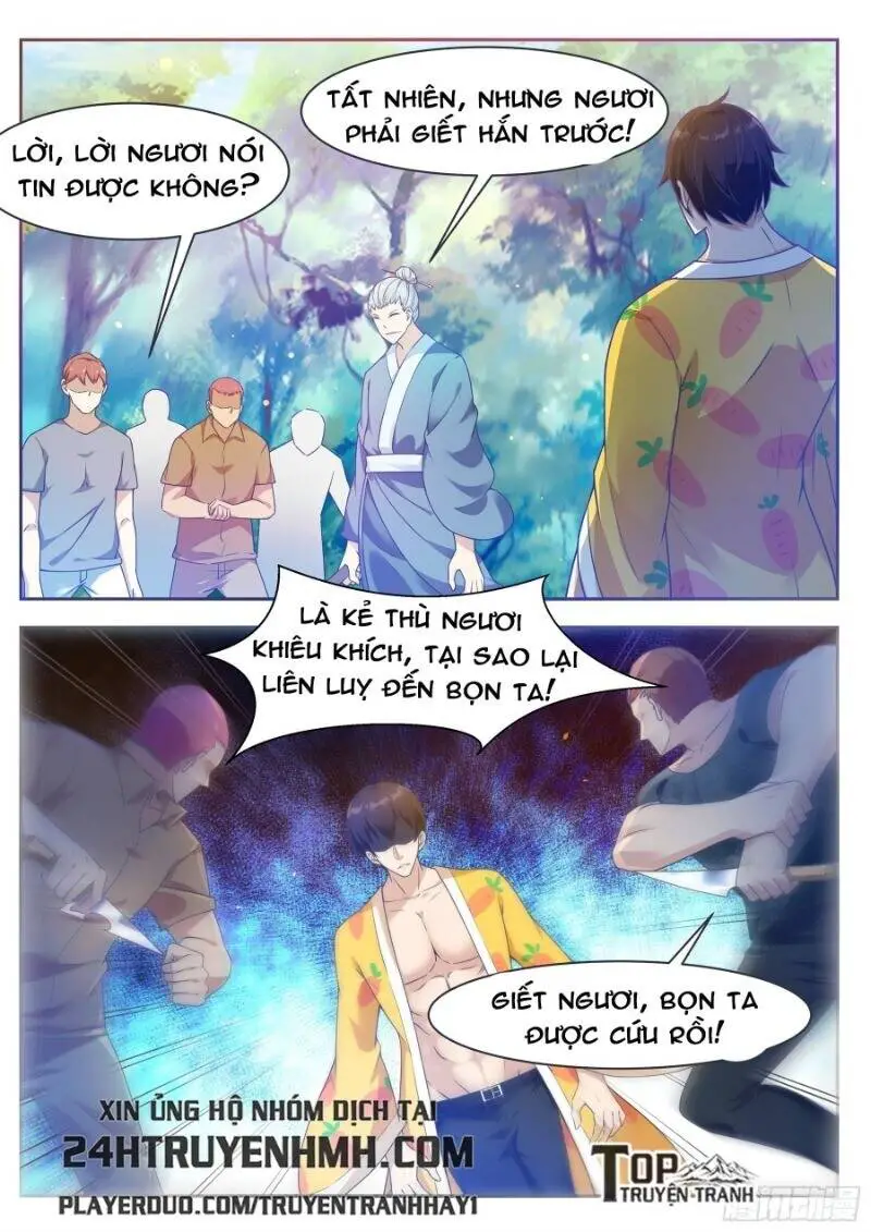 Tối Cường Thần Vương Nettruyen ZZZ Chương 122 Page 10