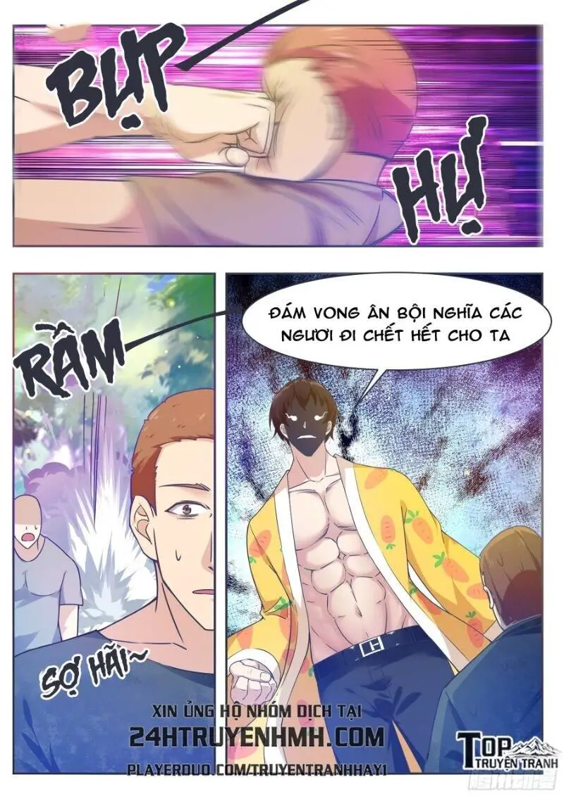 Tối Cường Thần Vương Nettruyen ZZZ Chương 122 Page 11