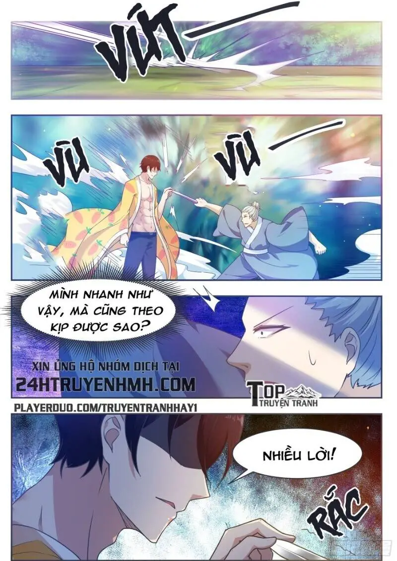Tối Cường Thần Vương Nettruyen ZZZ Chương 122 Page 13