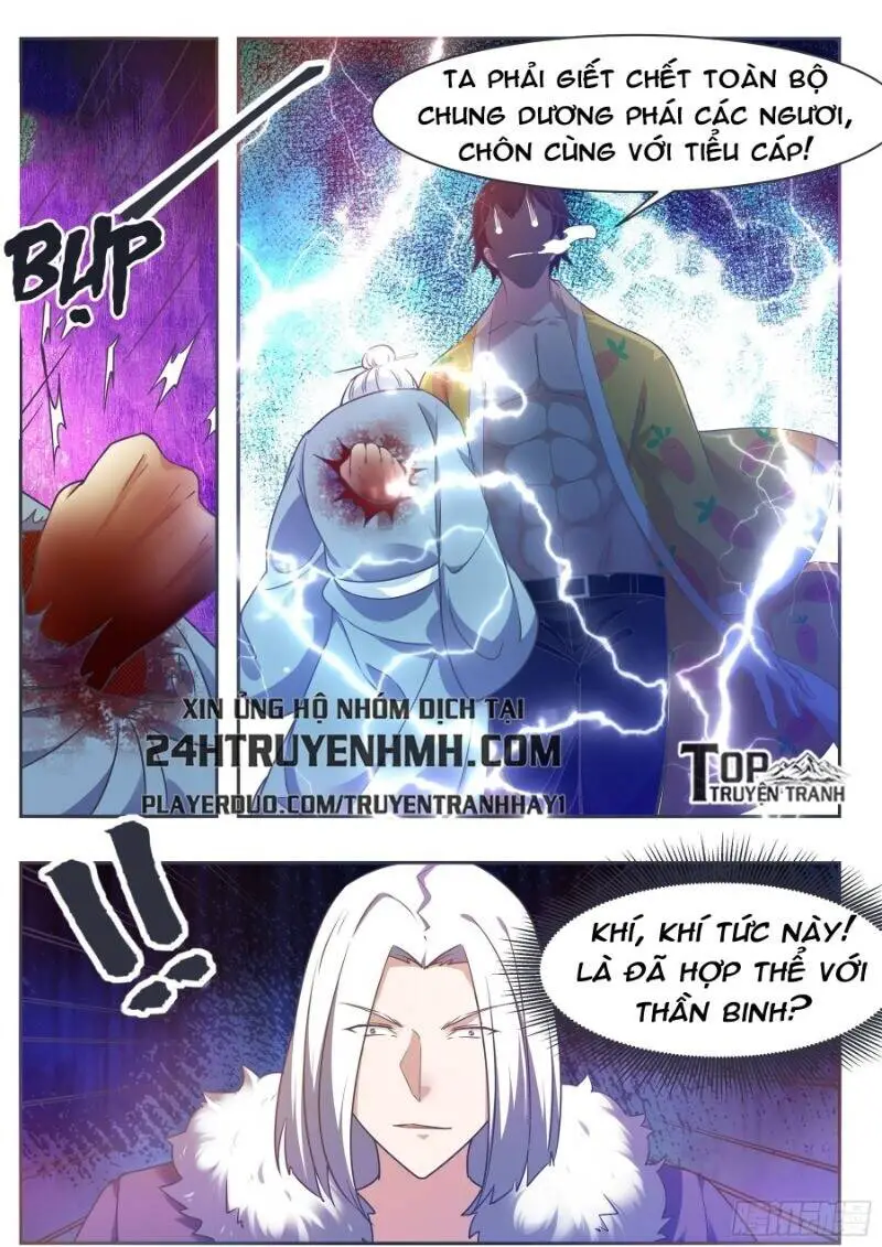 Tối Cường Thần Vương Nettruyen ZZZ Chương 122 Page 14
