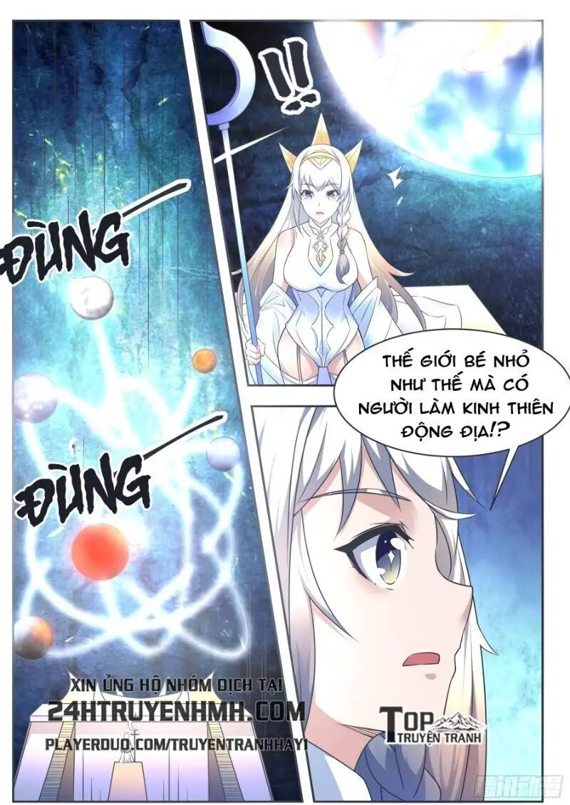 Tối Cường Thần Vương Nettruyen ZZZ Chương 122 Page 15