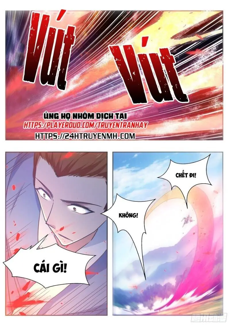 Tối Cường Thần Vương Nettruyen ZZZ Chương 126 Page 5