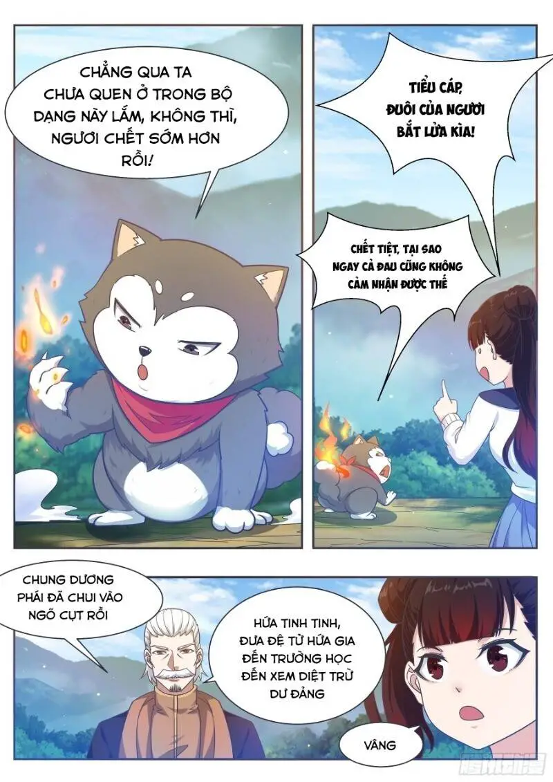 Tối Cường Thần Vương Nettruyen ZZZ Chương 126 Page 6