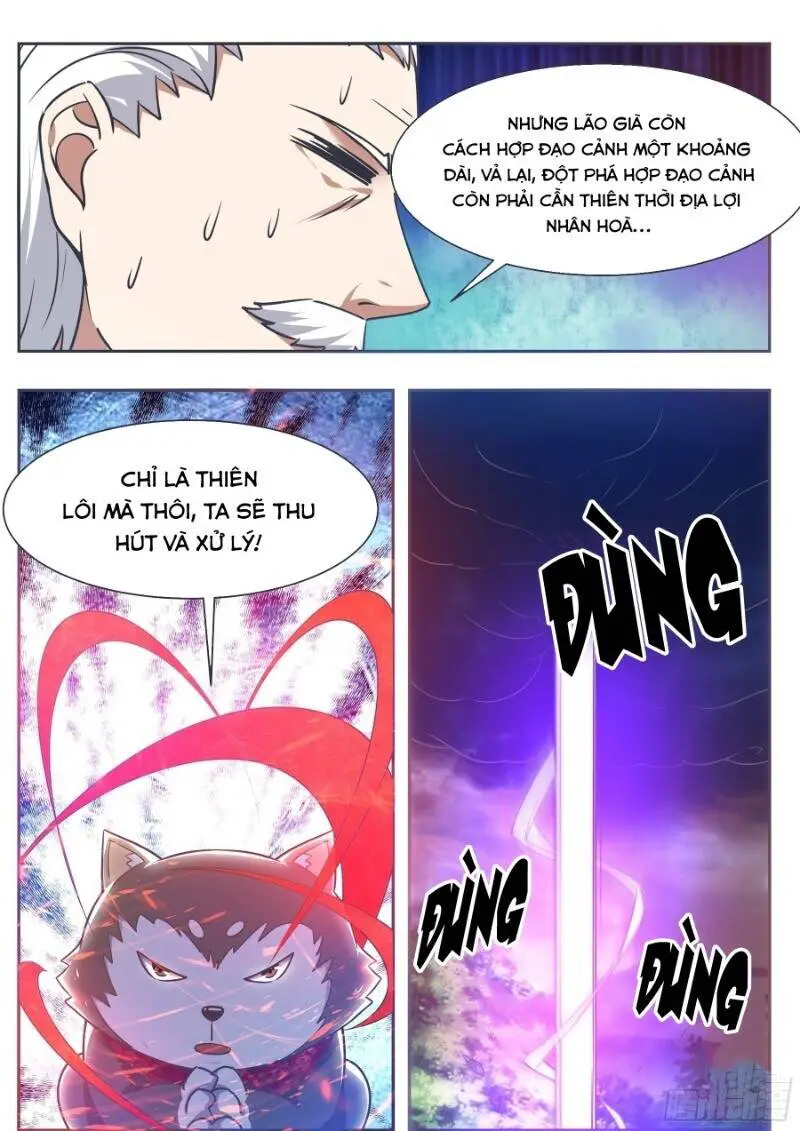 Tối Cường Thần Vương Nettruyen ZZZ Chương 126 Page 8