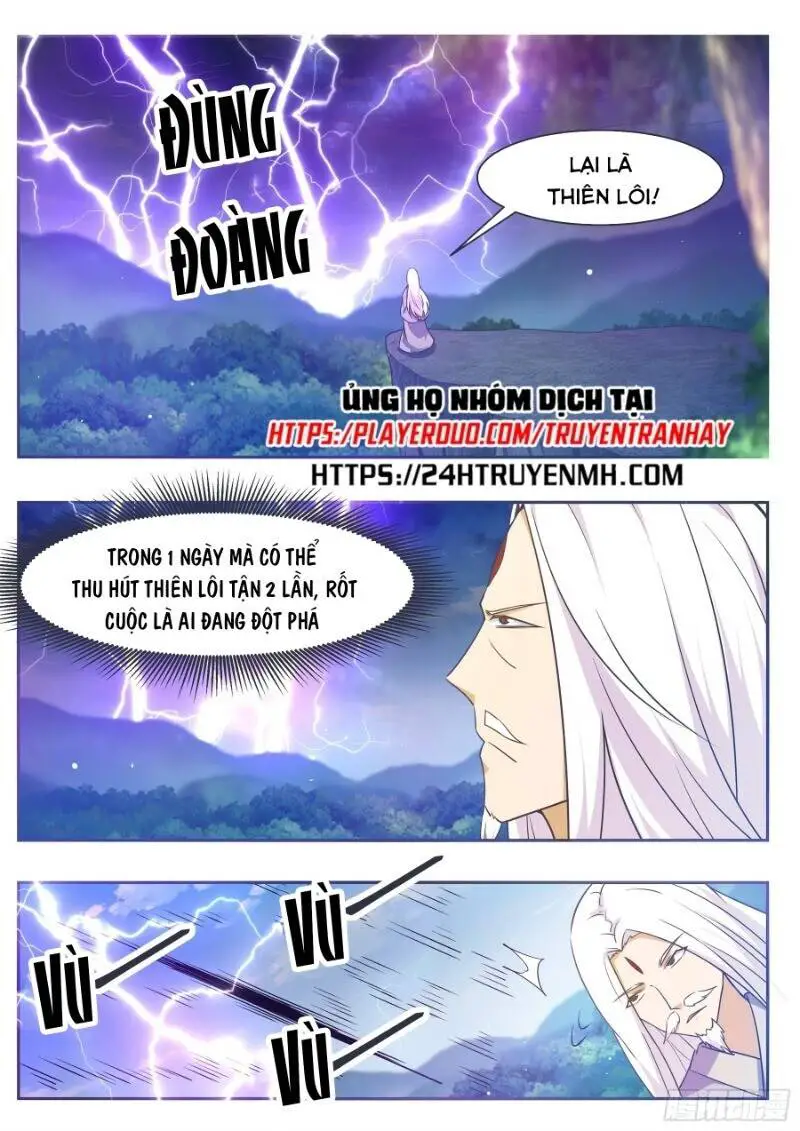 Tối Cường Thần Vương Nettruyen ZZZ Chương 126 Page 9