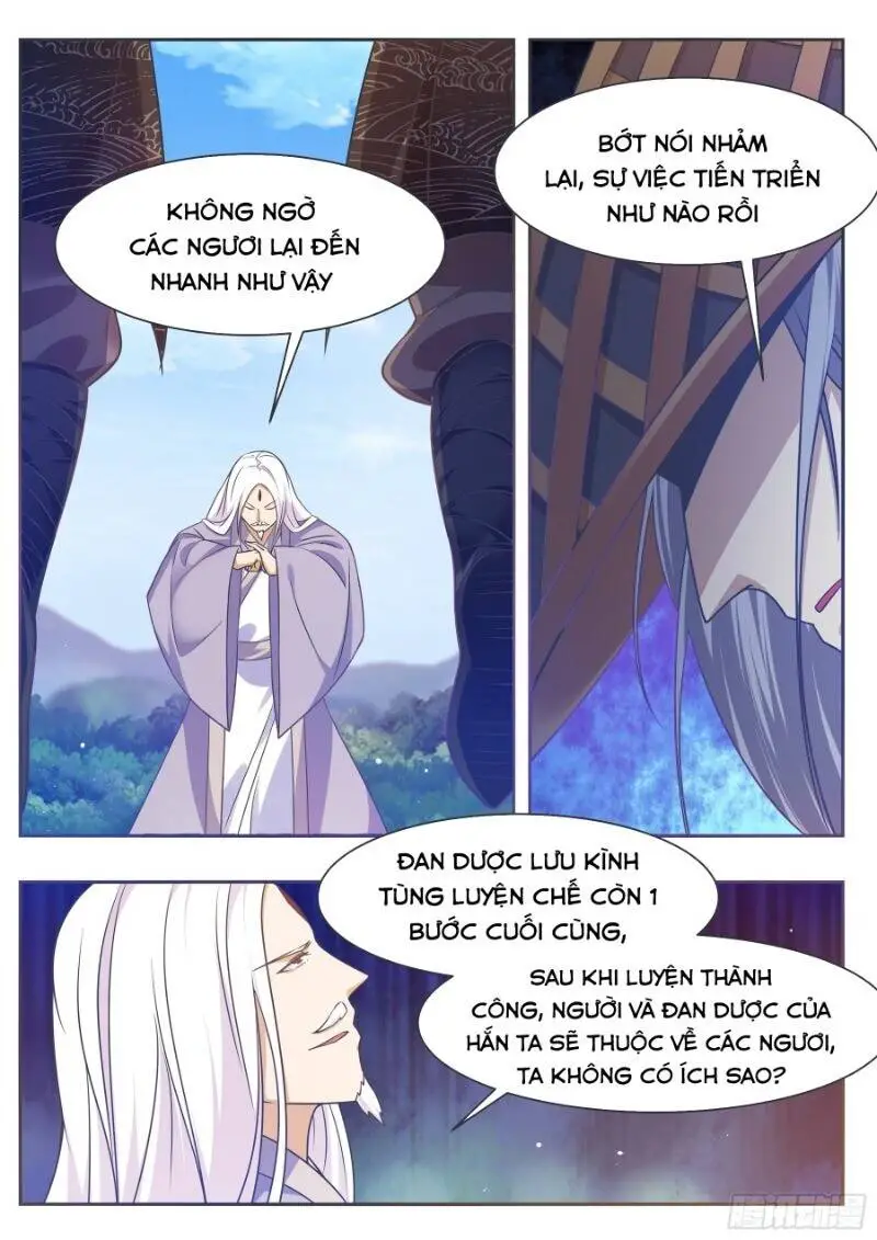 Tối Cường Thần Vương Nettruyen ZZZ Chương 126 Page 11