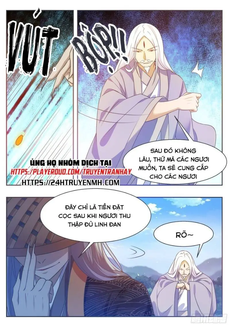 Tối Cường Thần Vương Nettruyen ZZZ Chương 126 Page 12