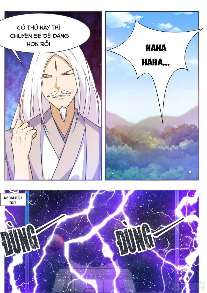 Tối Cường Thần Vương Nettruyen ZZZ Chương 126 Page 13