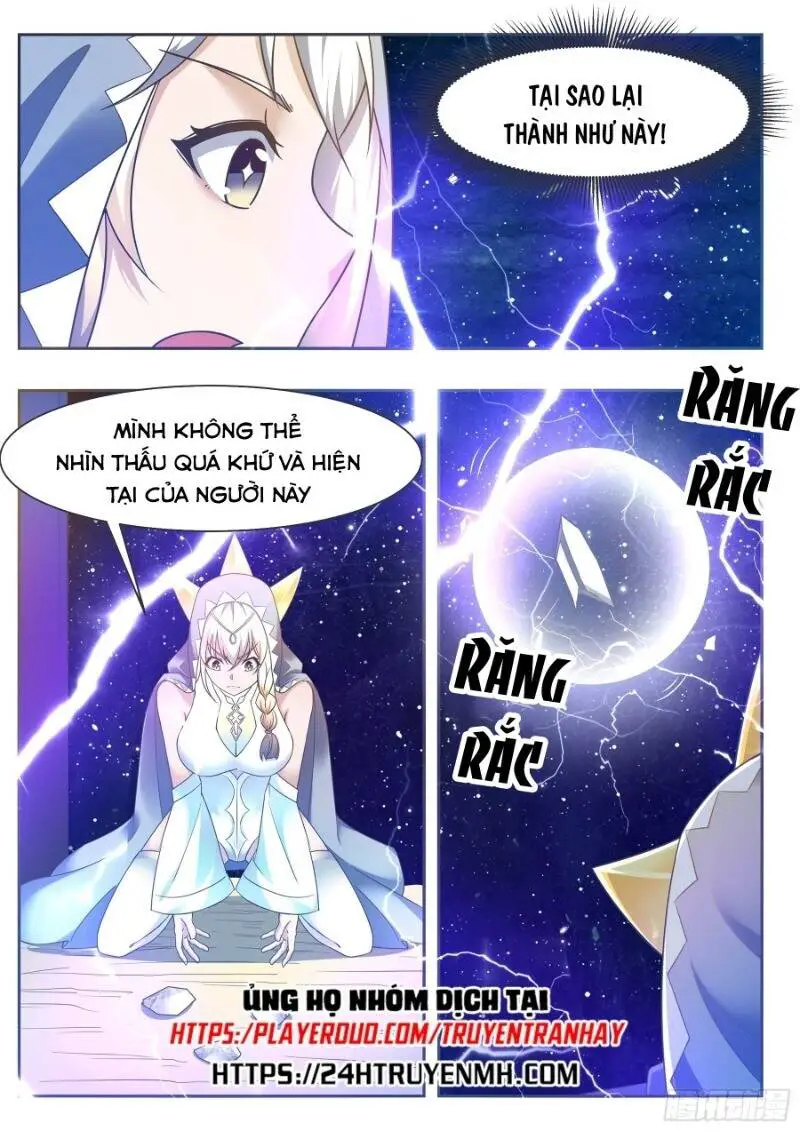 Tối Cường Thần Vương Nettruyen ZZZ Chương 126 Page 14