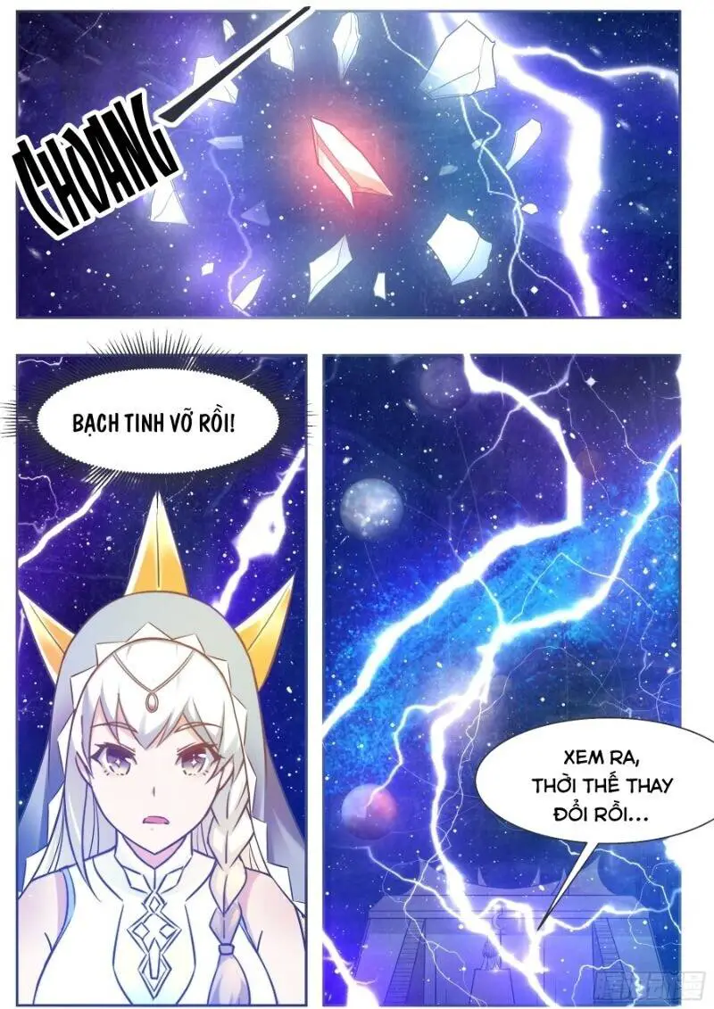 Tối Cường Thần Vương Nettruyen ZZZ Chương 126 Page 15