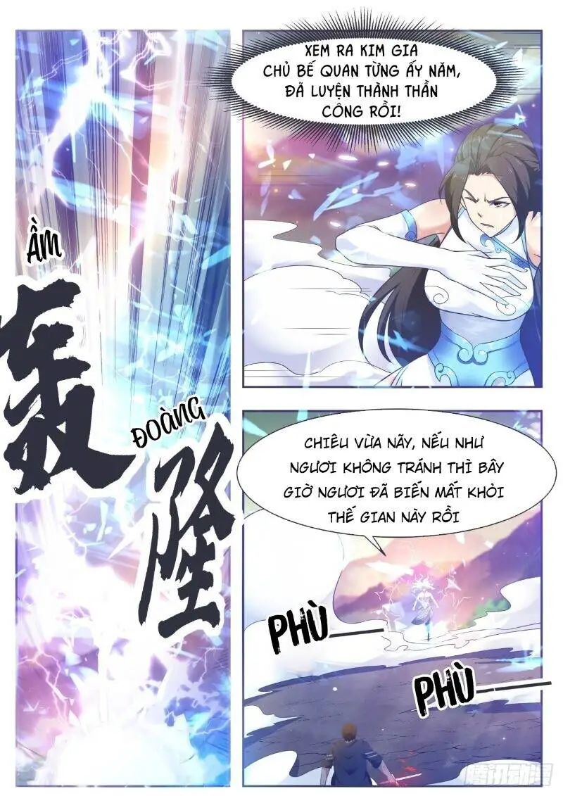 Tối Cường Thần Vương Nettruyen ZZZ Chương 120 Page 4