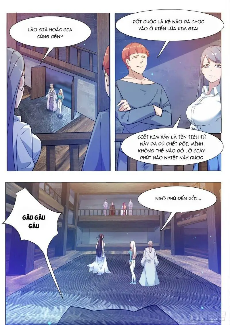 Tối Cường Thần Vương Nettruyen ZZZ Chương 115 Page 4