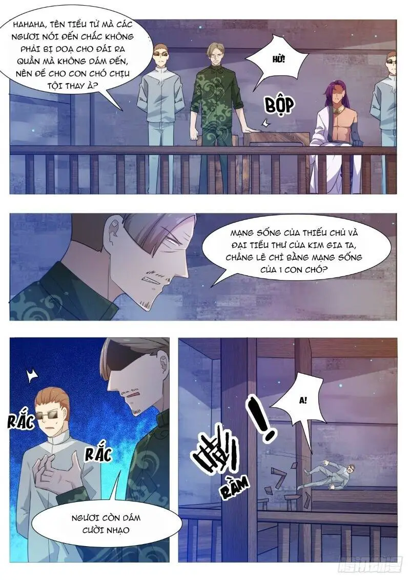 Tối Cường Thần Vương Nettruyen ZZZ Chương 115 Page 5