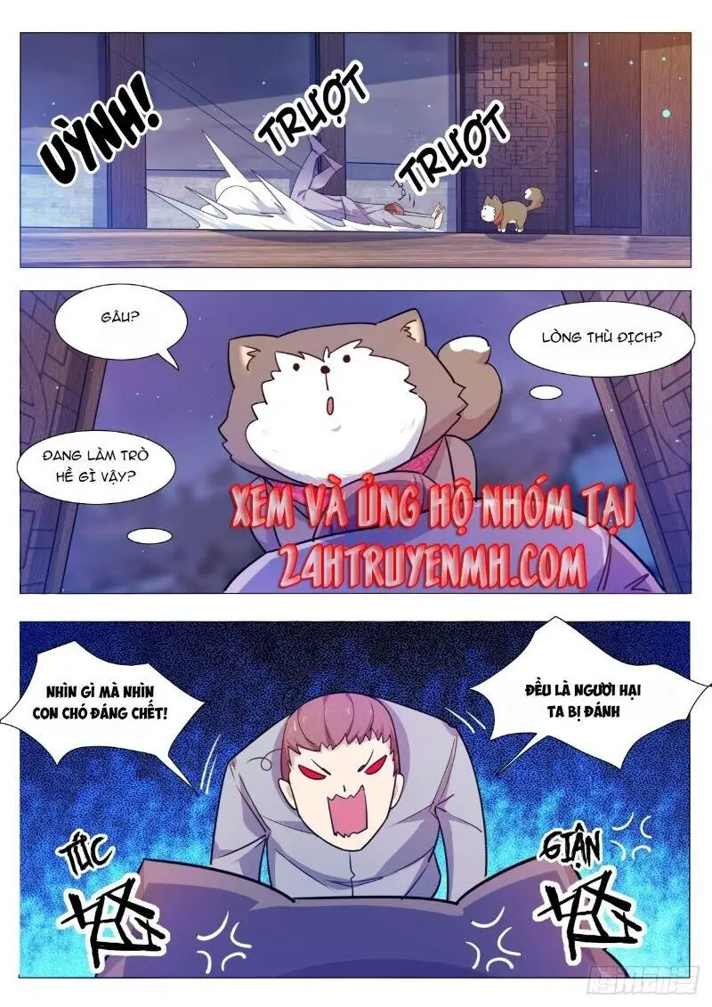 Tối Cường Thần Vương Nettruyen ZZZ Chương 115 Page 6