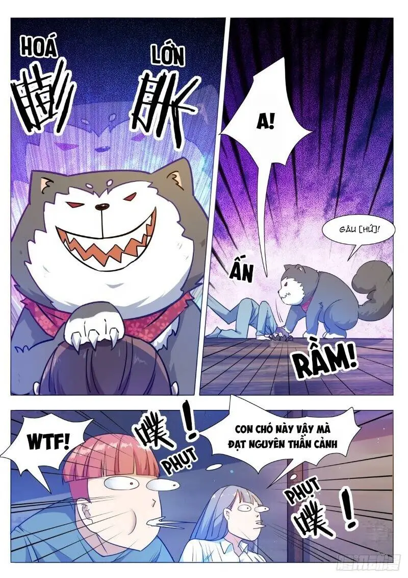 Tối Cường Thần Vương Nettruyen ZZZ Chương 115 Page 7
