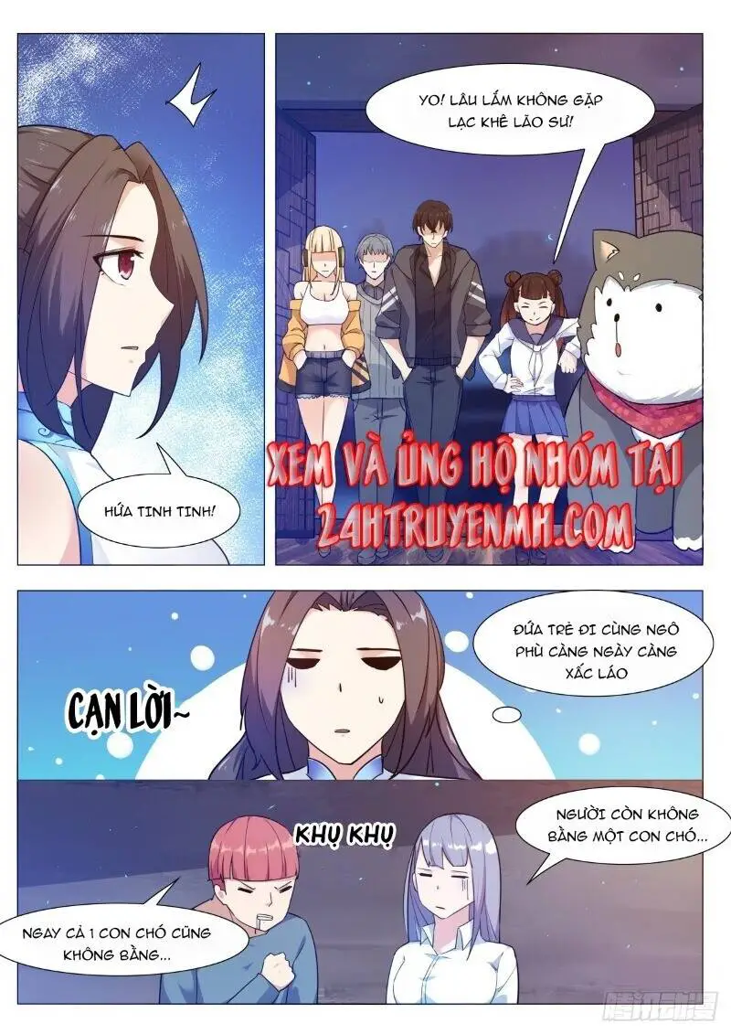 Tối Cường Thần Vương Nettruyen ZZZ Chương 115 Page 8